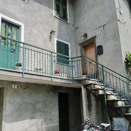 Nyaraló La Casetta Nel Borgo Del Coletto