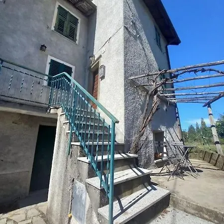 La Casetta Nel Borgo Del Coletto Nyaraló