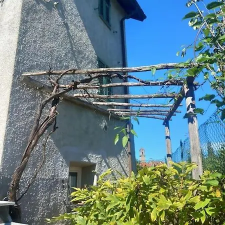 La Casetta Nel Borgo Del Coletto Sassello